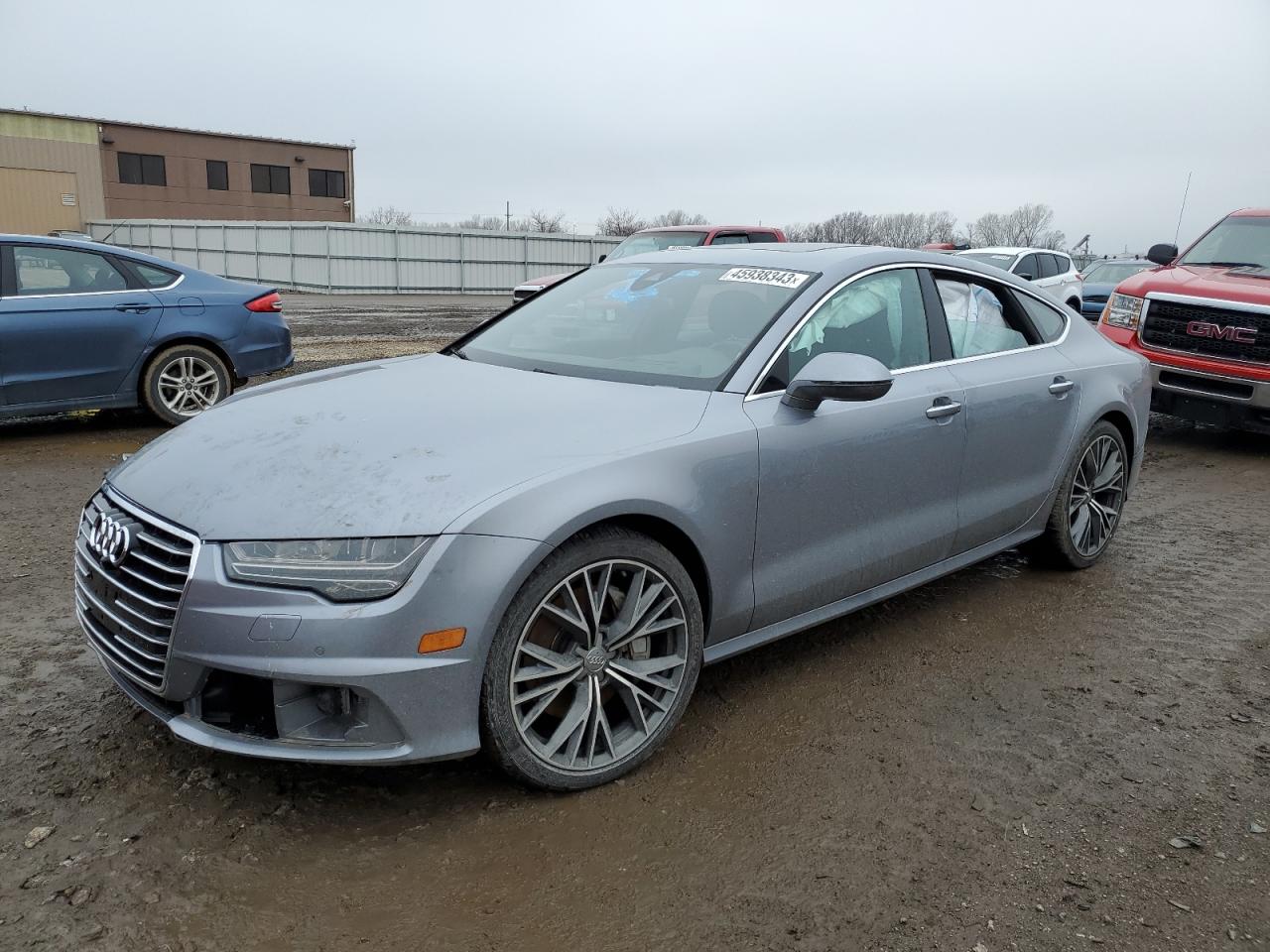 Audi A7 2016