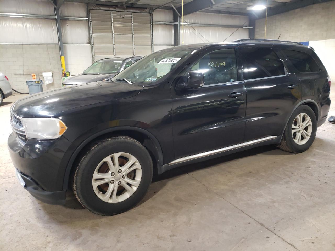 DODGE DURANGO CR 2012