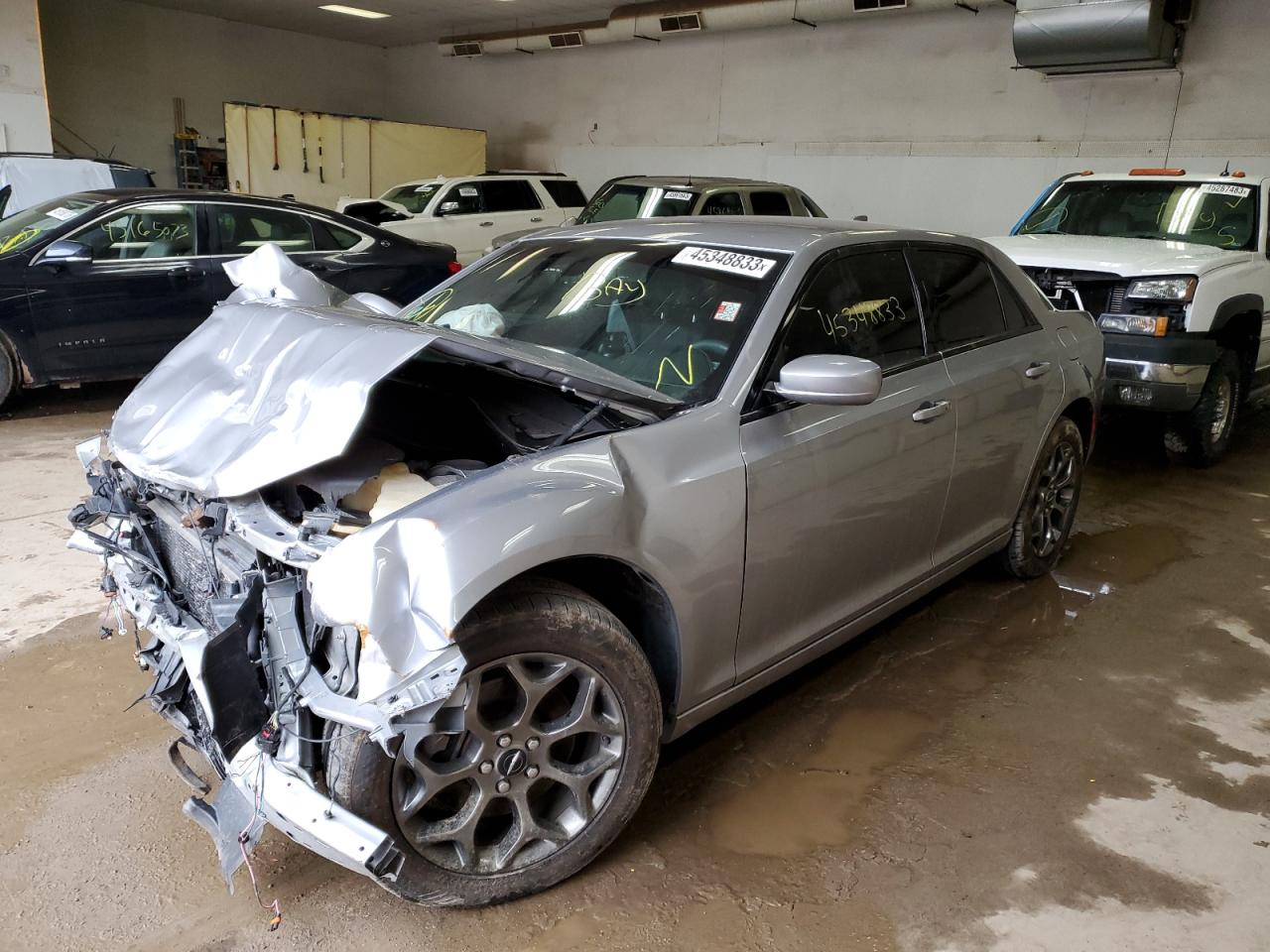 Chrysler 300 2016