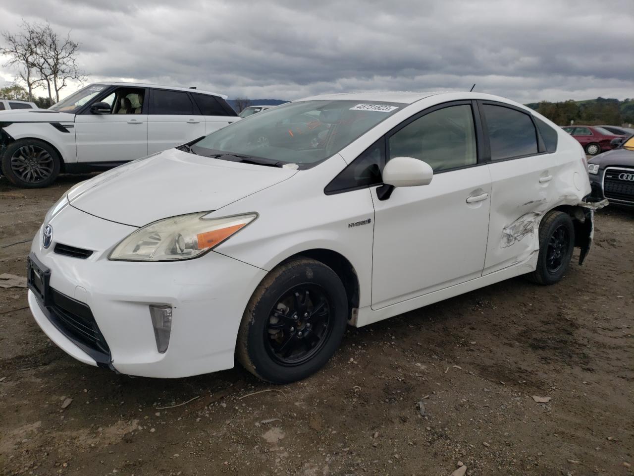 Toyota Prius 2013
