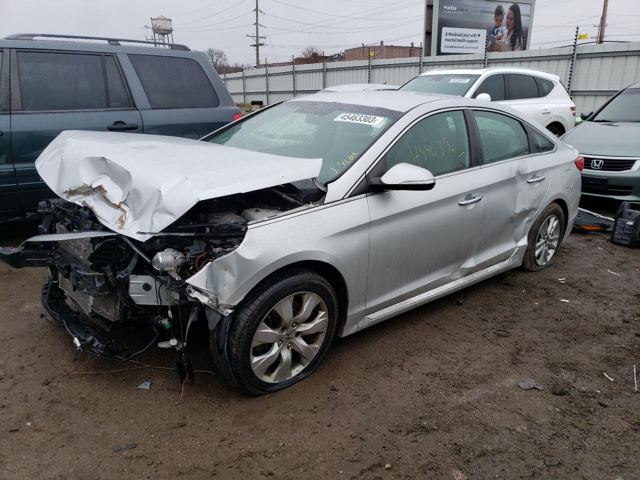 Hyundai Sonata 2015