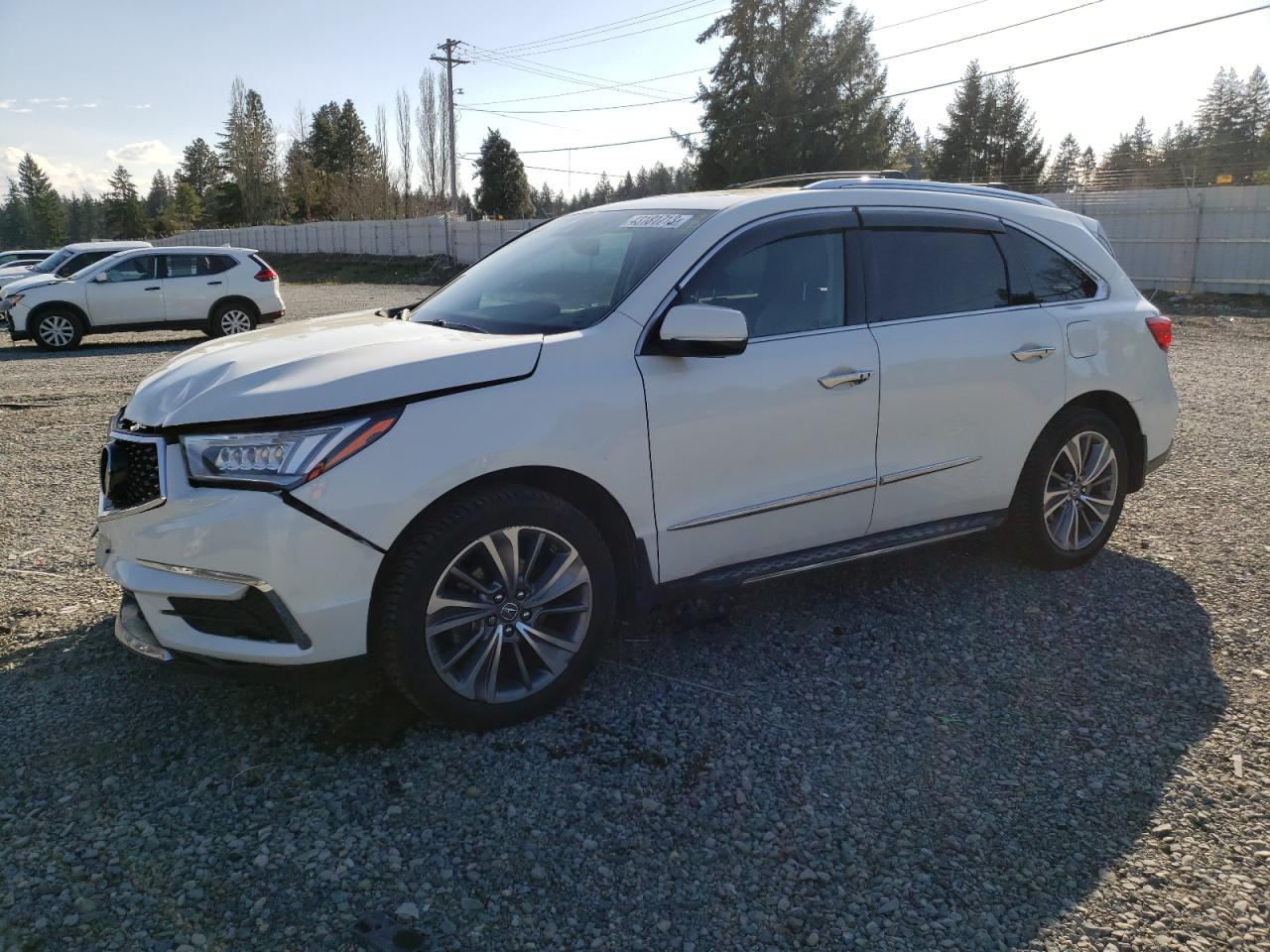 Acura Mdx 2017