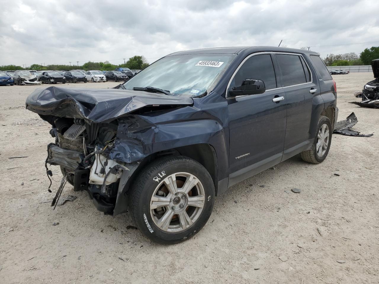 Gmc Terrain 2017