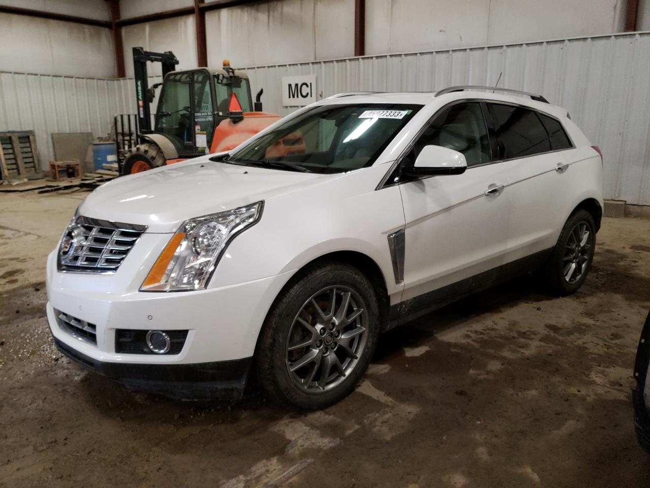 Cadillac Srx 2015