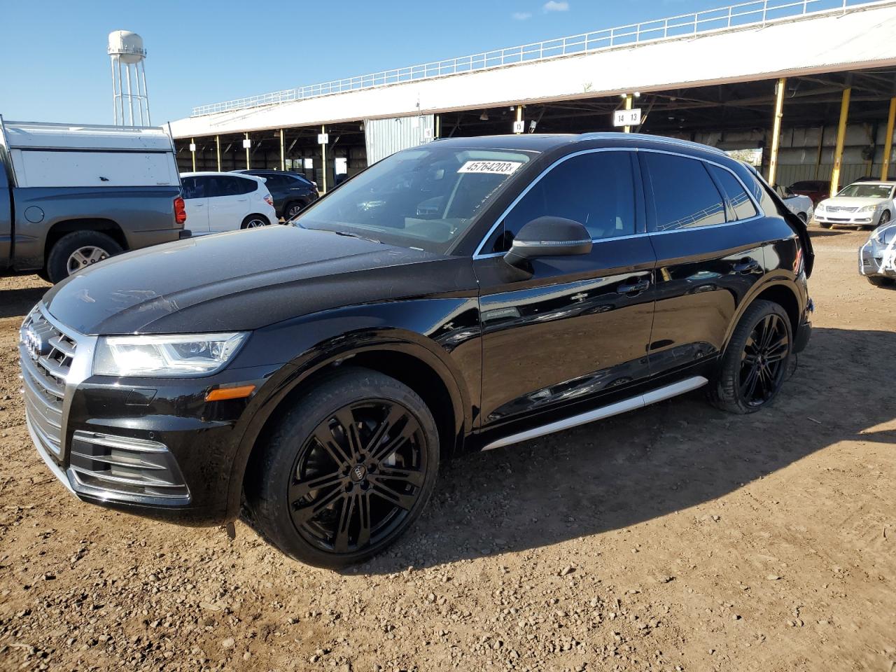 Audi Q5 2018