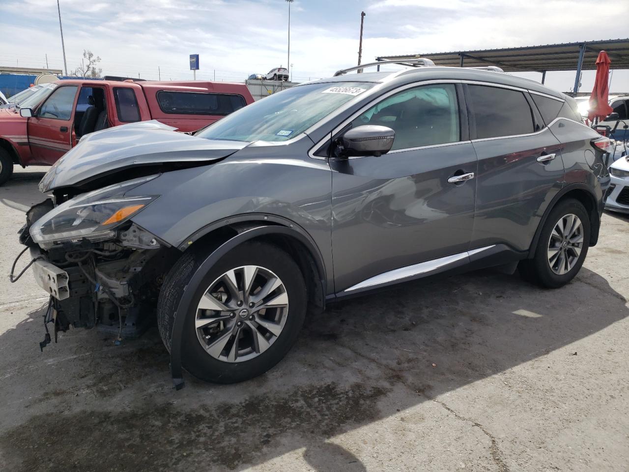 Nissan Murano 2018
