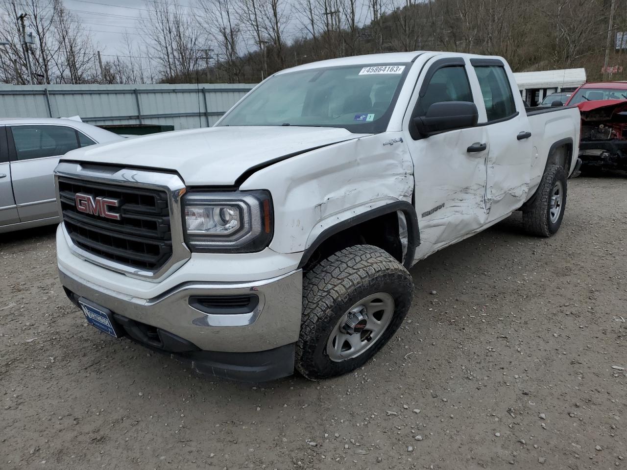 Gmc Sierra 2019