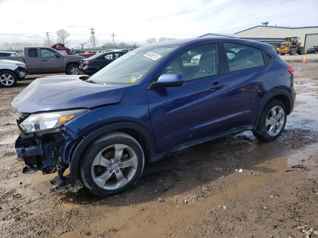 Honda Hr-v 2017