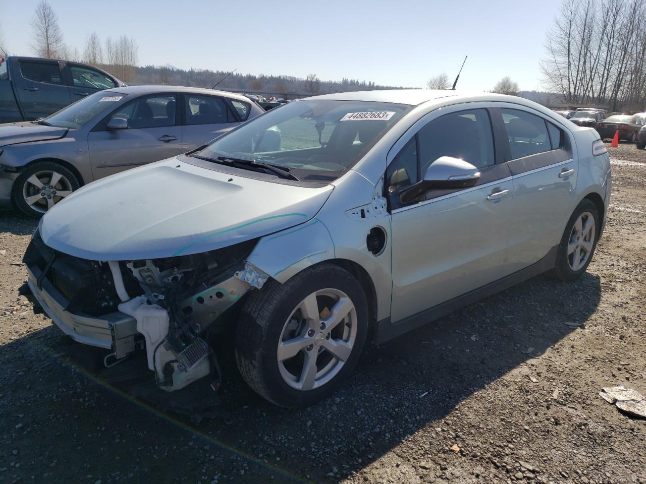 Chevrolet Volt 2013