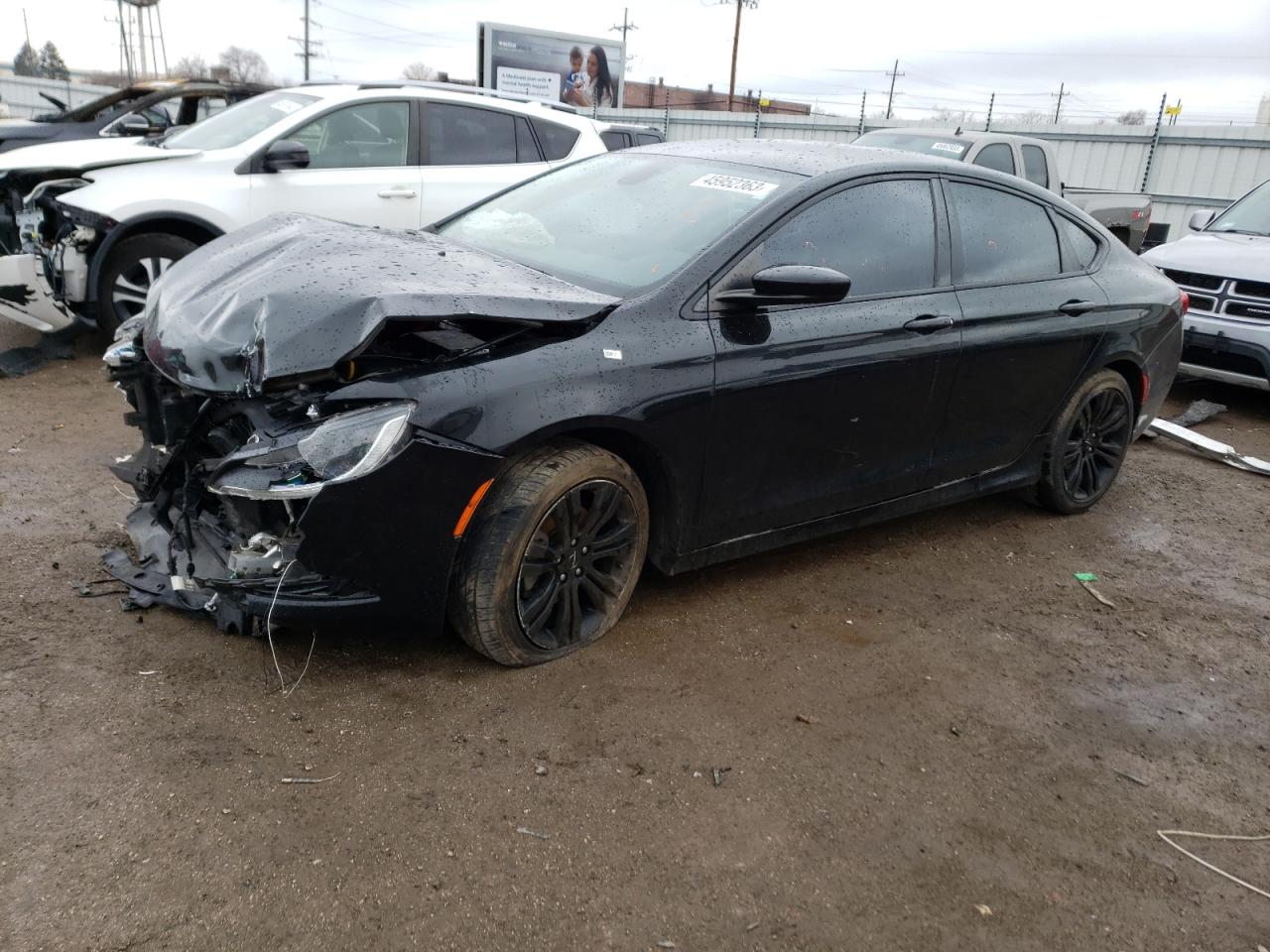 Chrysler 200 2017