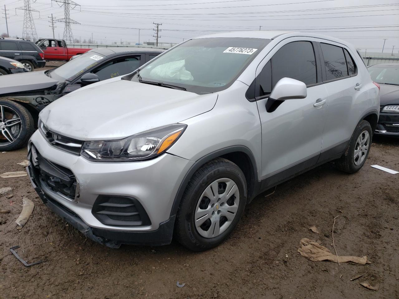 Chevrolet Trax 2018