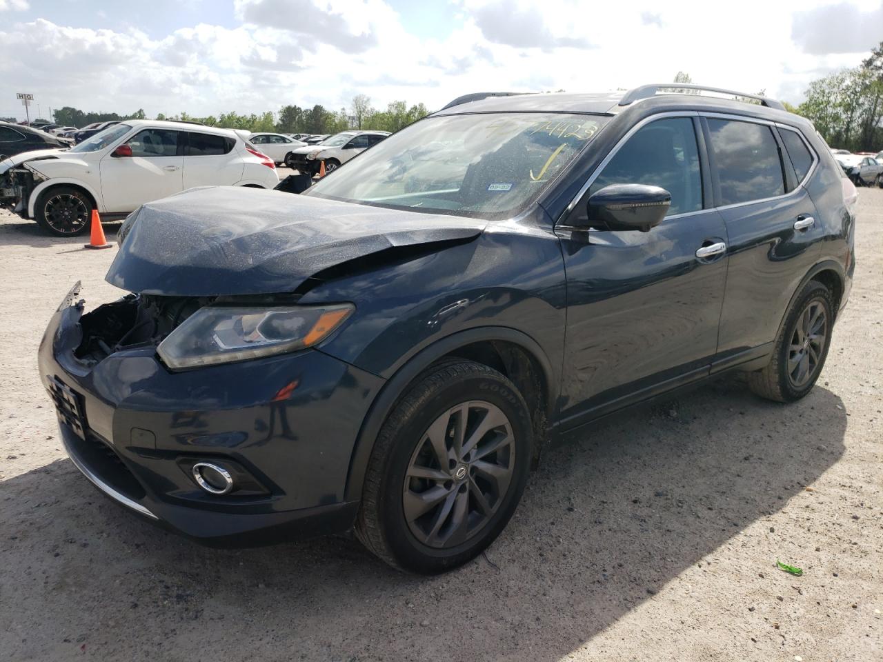 Nissan Rogue 2016