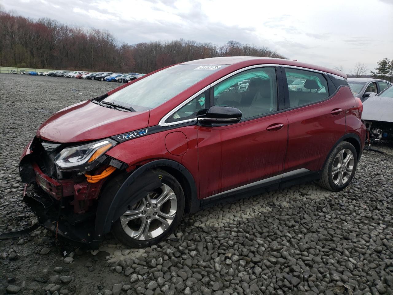 Chevrolet Bolt ev 2020