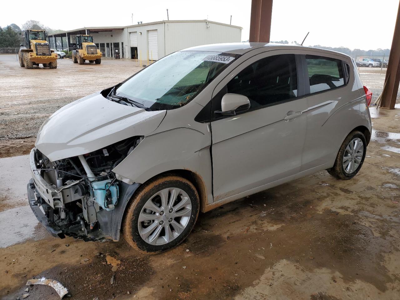Chevrolet Spark 2017