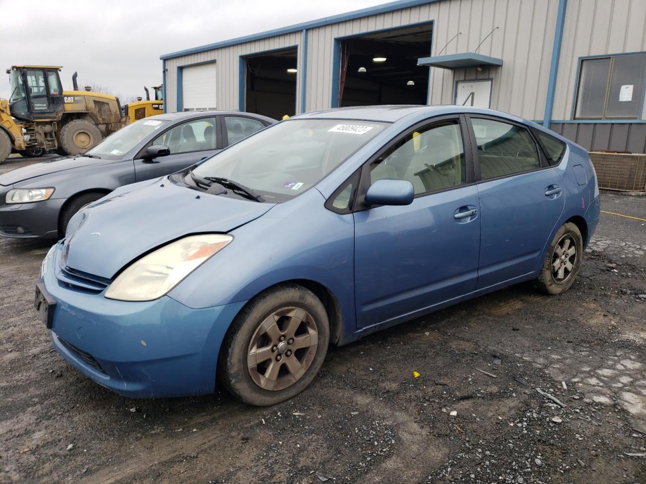 Toyota Prius 2005