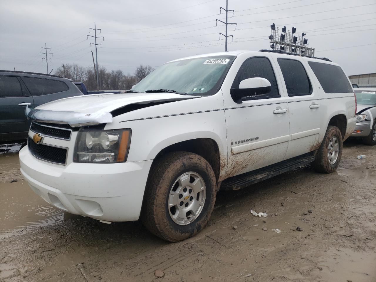Chevrolet Suburban 2009