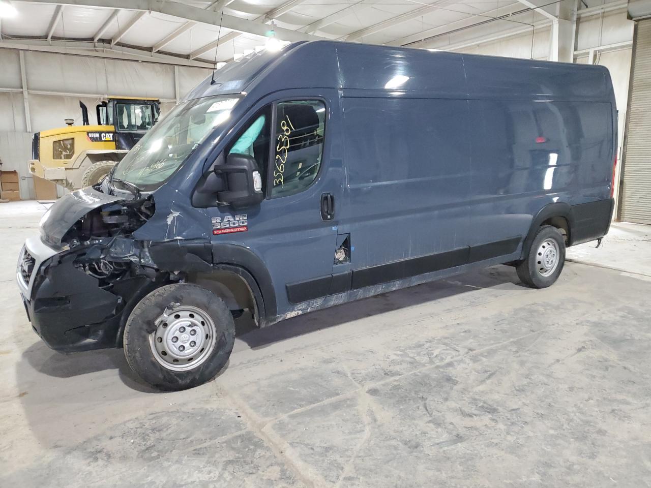 Ram Promaster 3500 2021