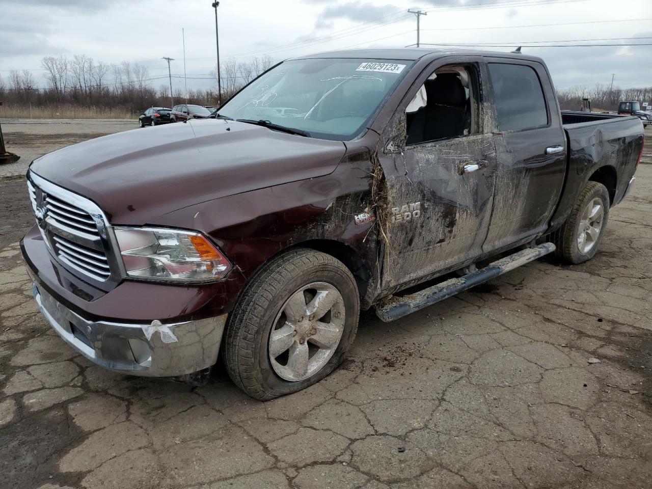 Ram 1500 2014
