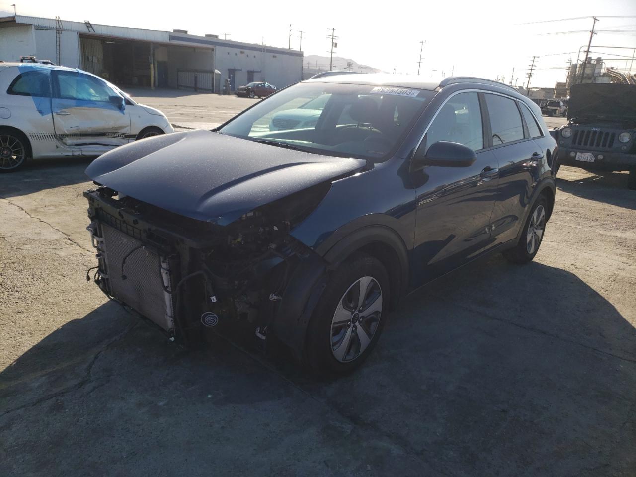 Kia Niro 2020