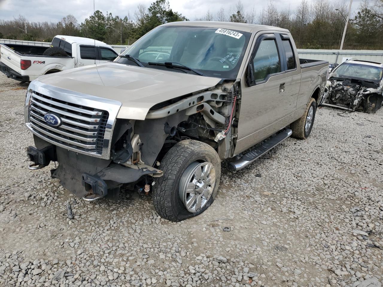 Ford F-150 2010