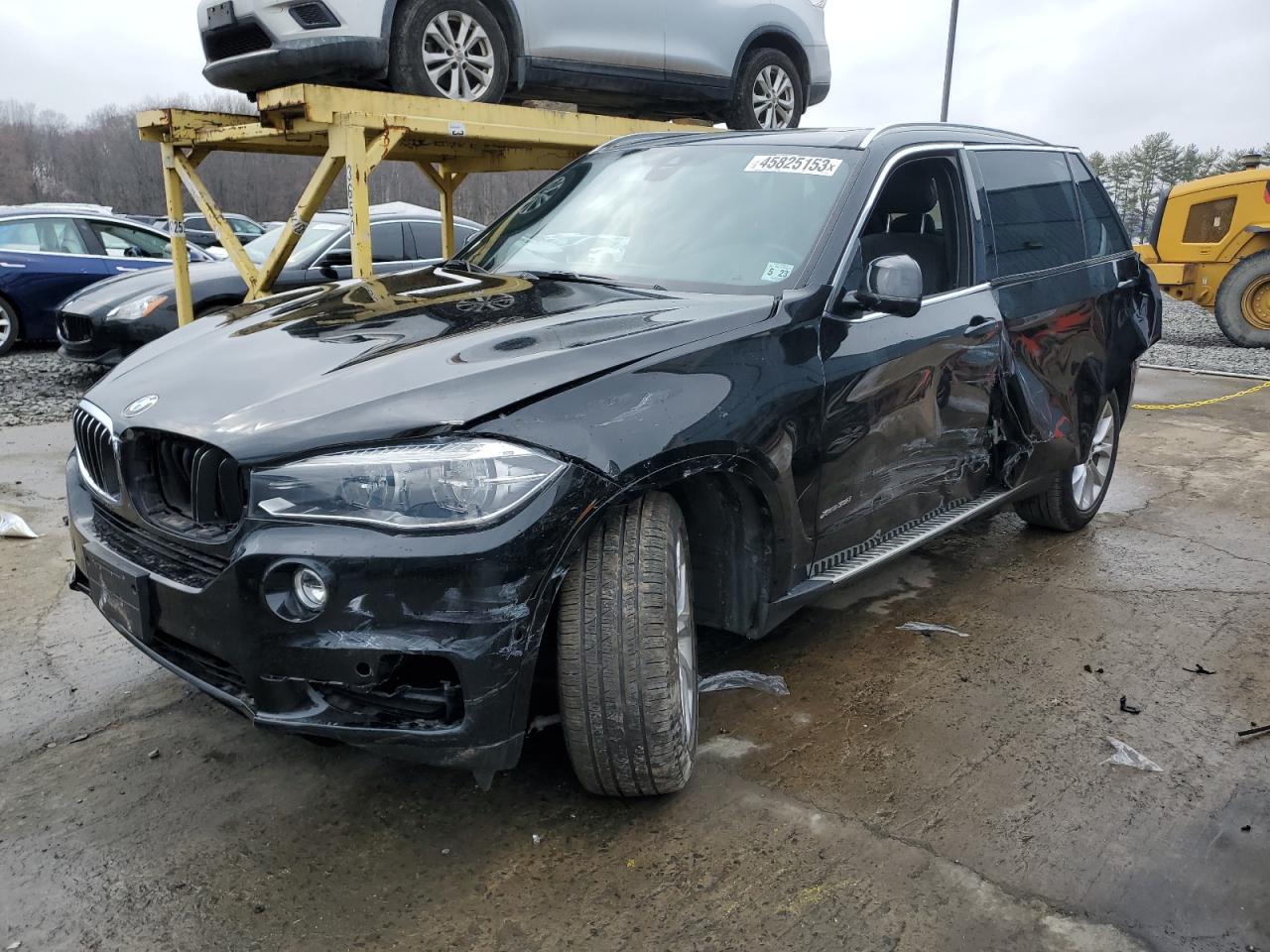 BMW X5 2018
