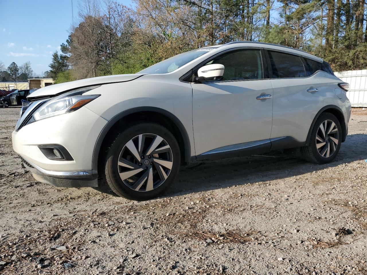 Nissan Murano 2017