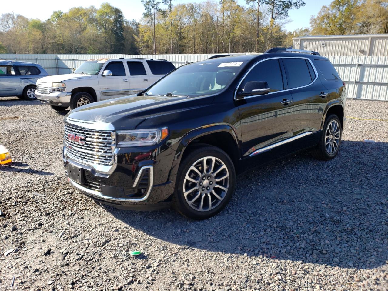 Gmc Acadia 2021
