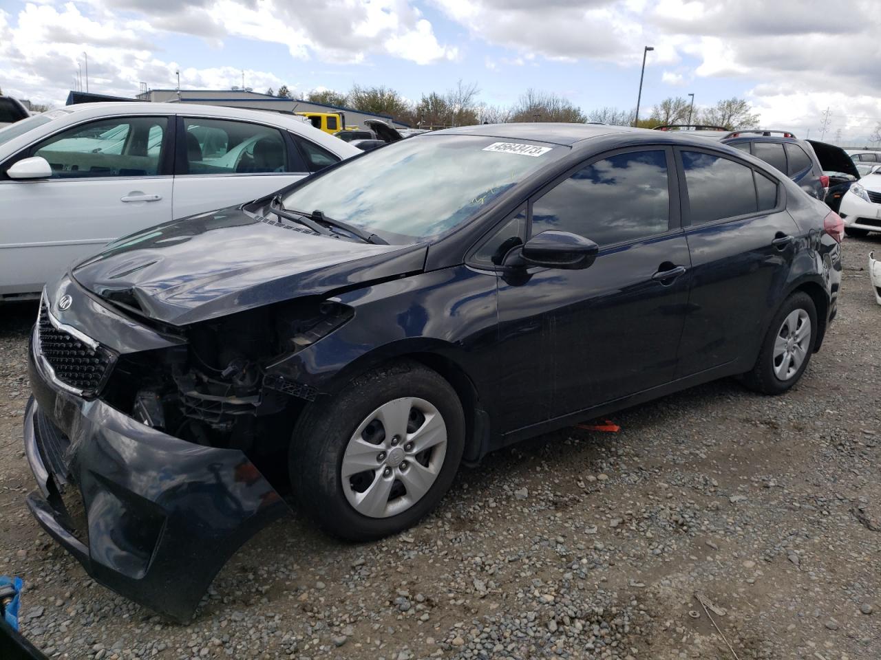 Kia Forte 2017