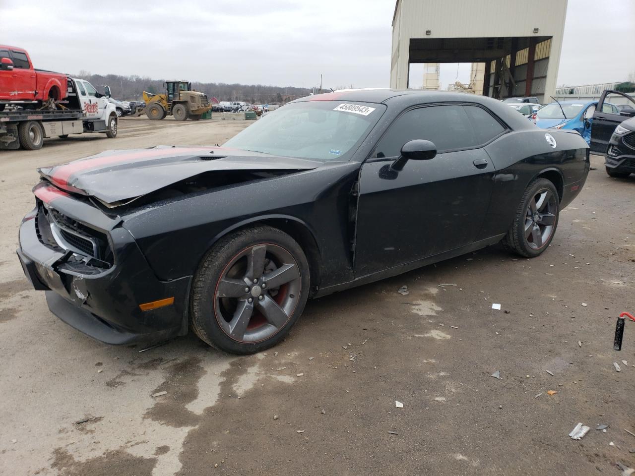 Dodge Challenger 2013