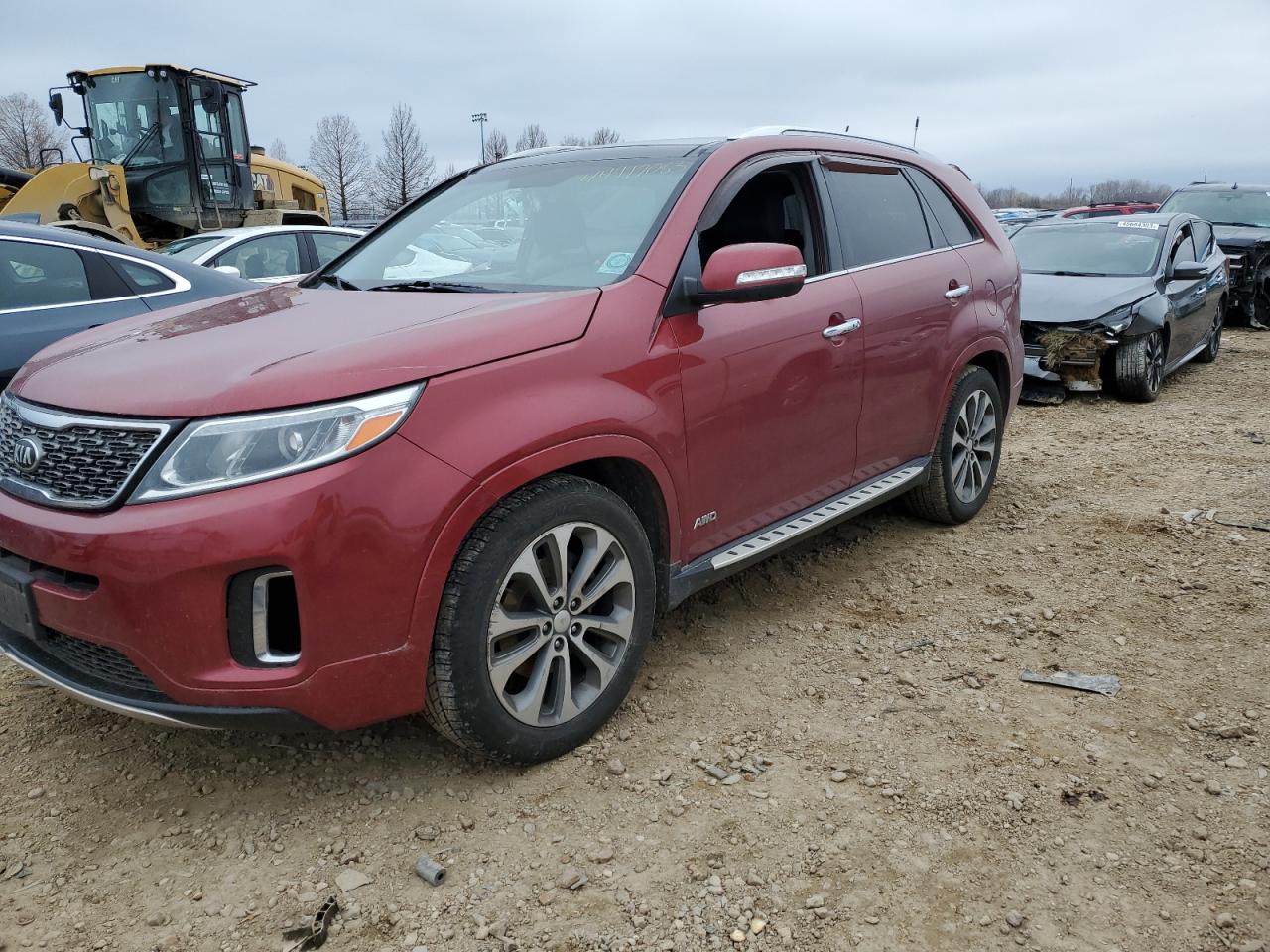 Kia Sorento 2015