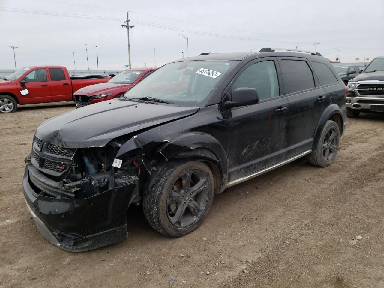 Dodge Journey 2018