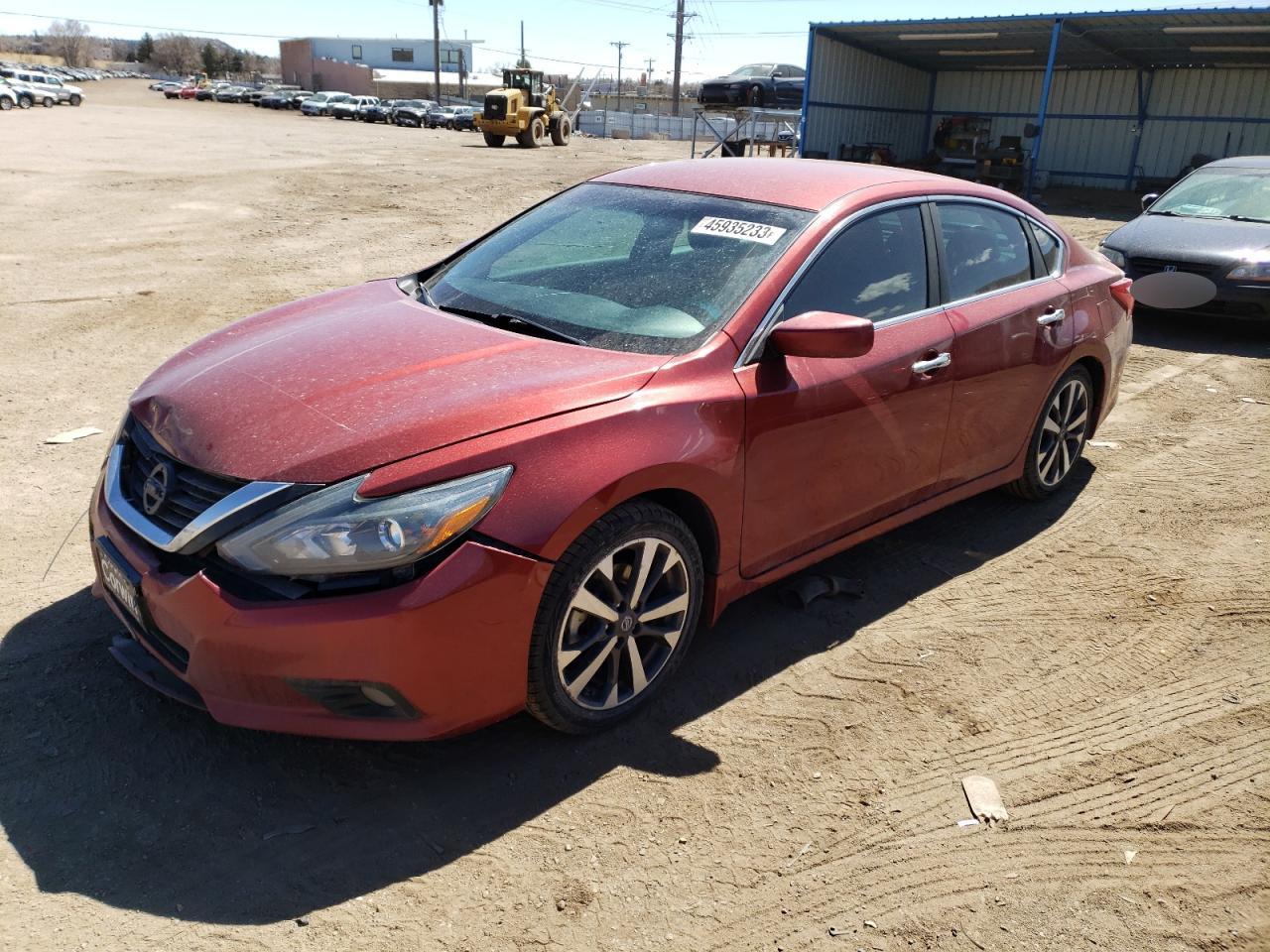 Nissan Altima 2016