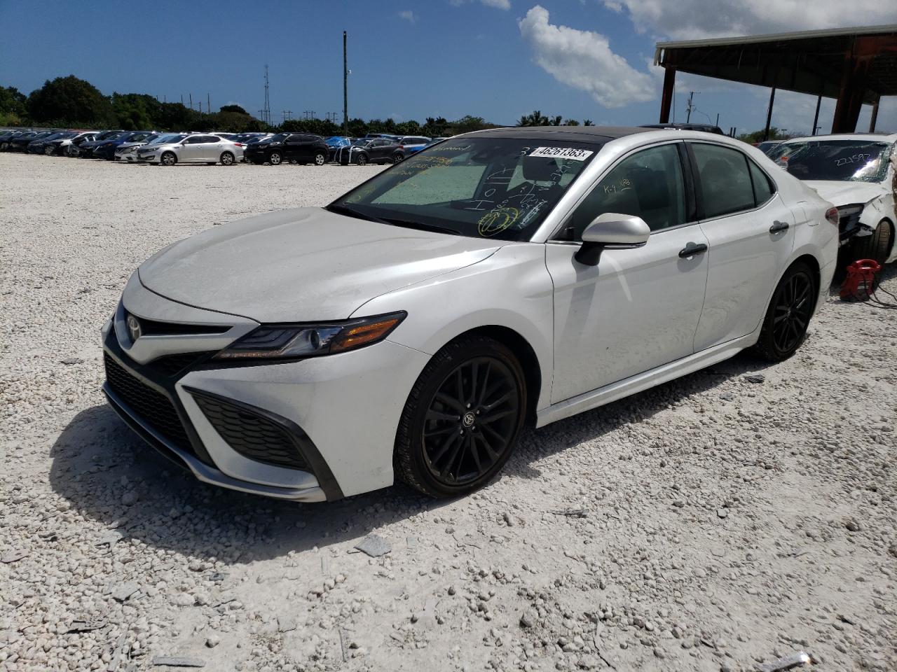 Toyota Camry 2021
