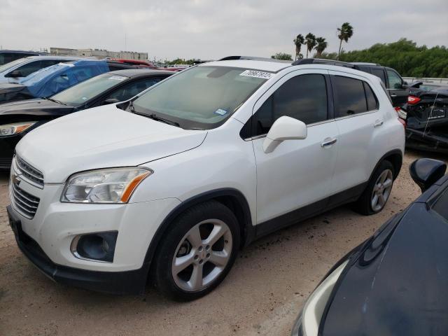 Chevrolet Trax 2015