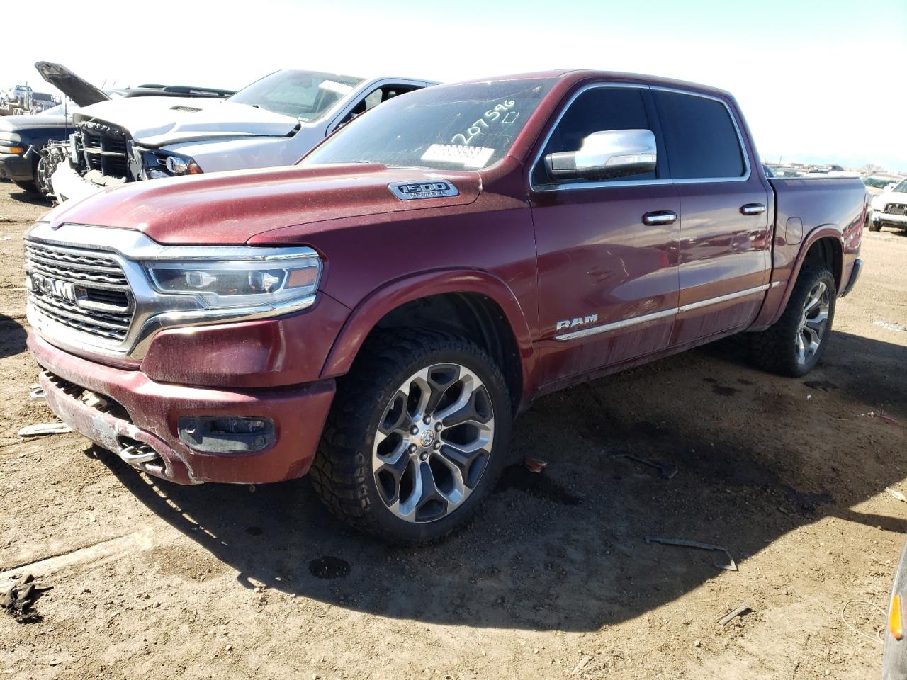 Ram 1500 2019
