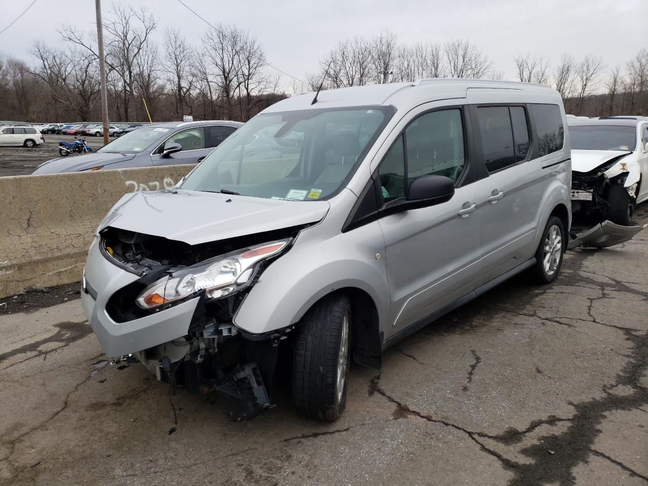 Ford Transit connect 2016