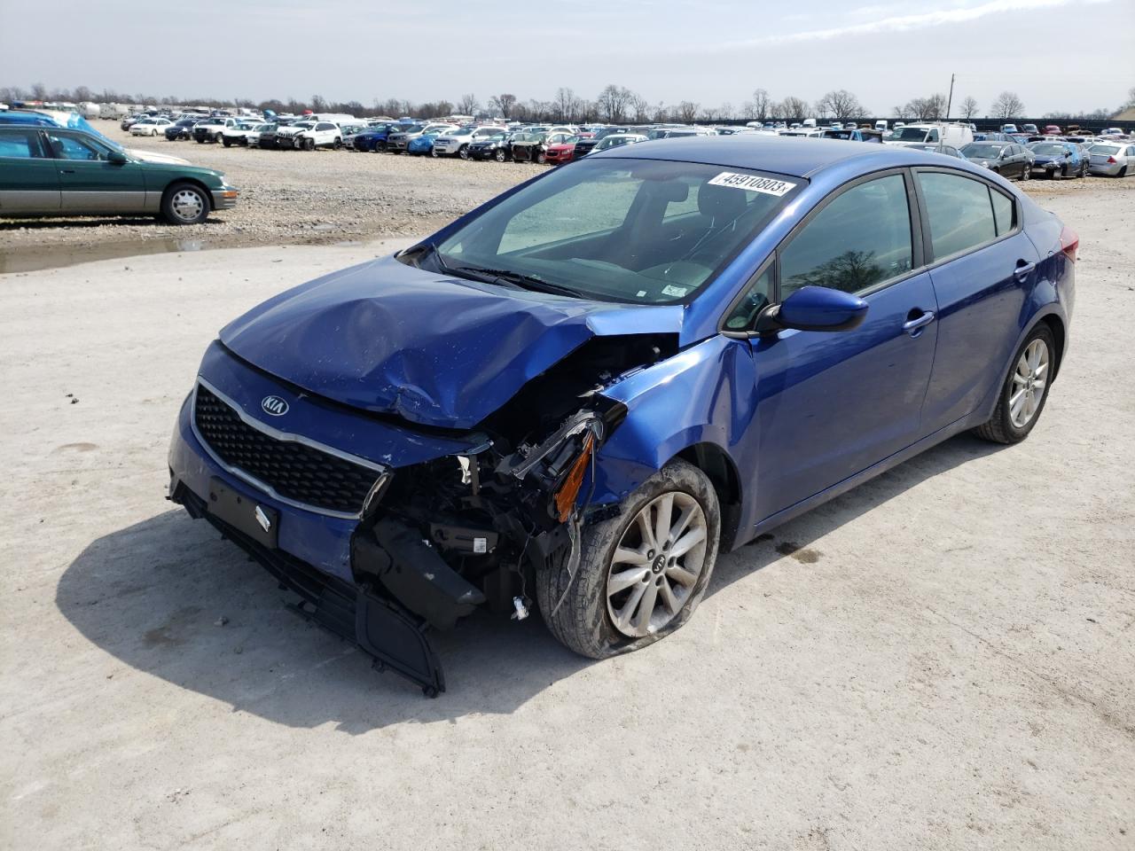 Kia Forte 2017