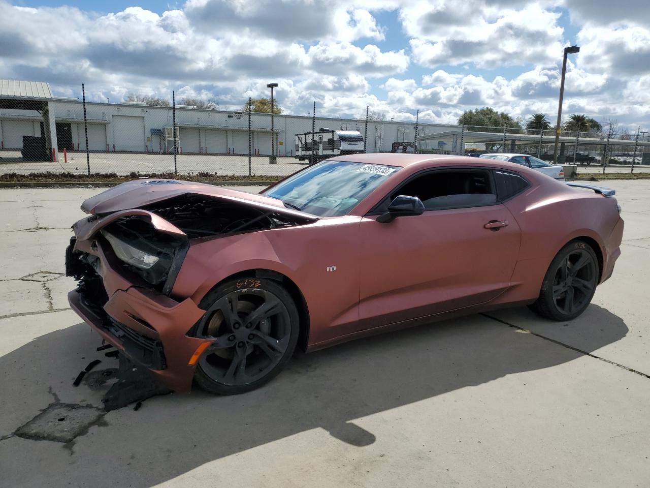 Chevrolet Camaro 2019