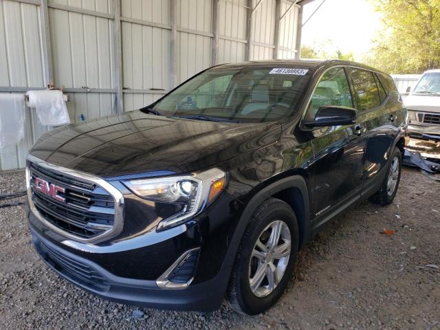 Gmc Terrain 2020
