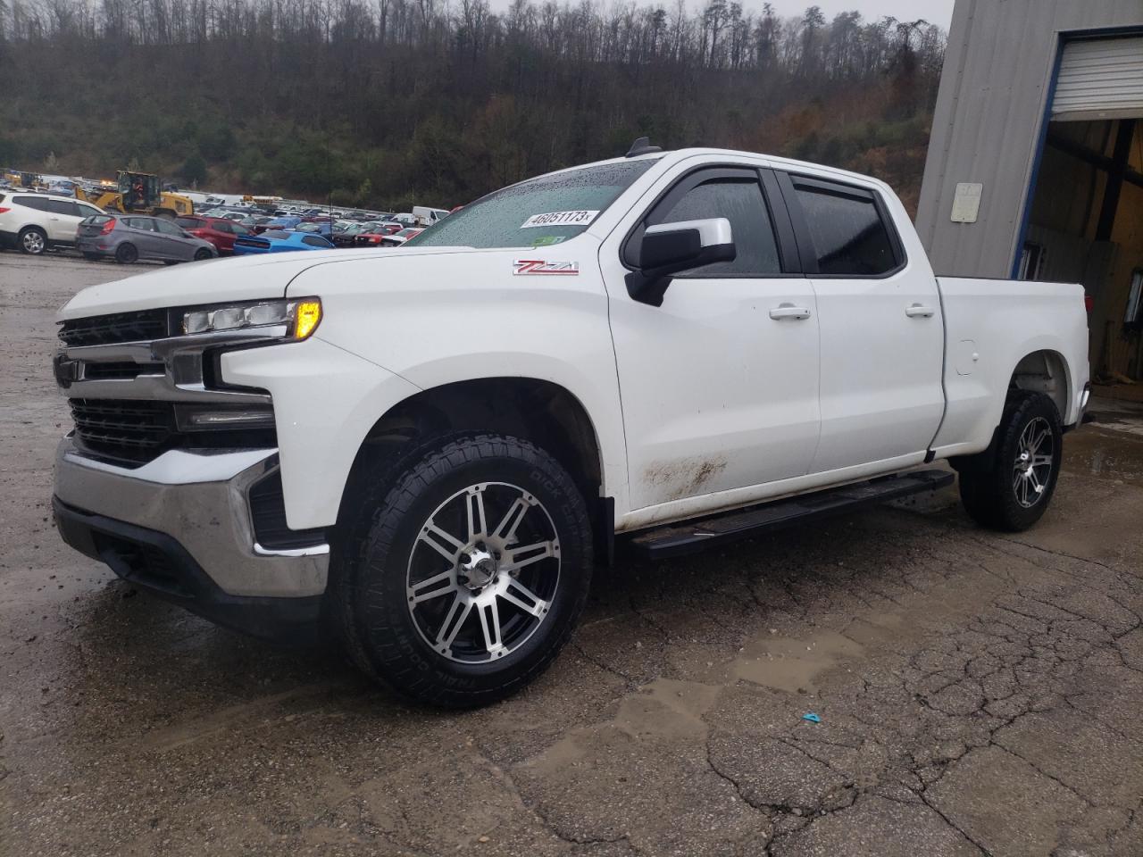 Chevrolet Silverado 2020