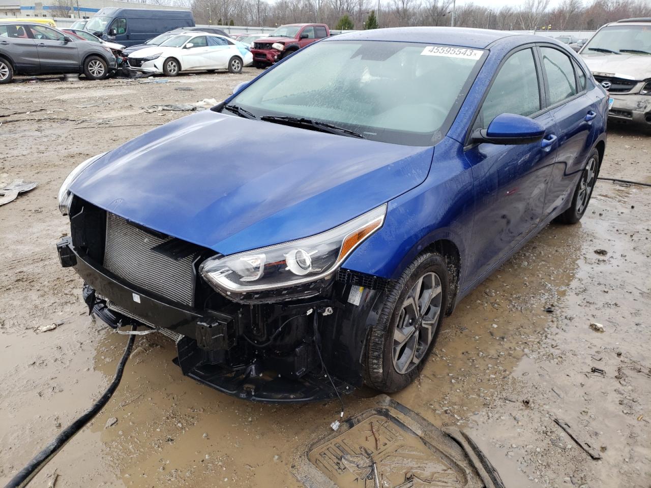Kia Forte 2020