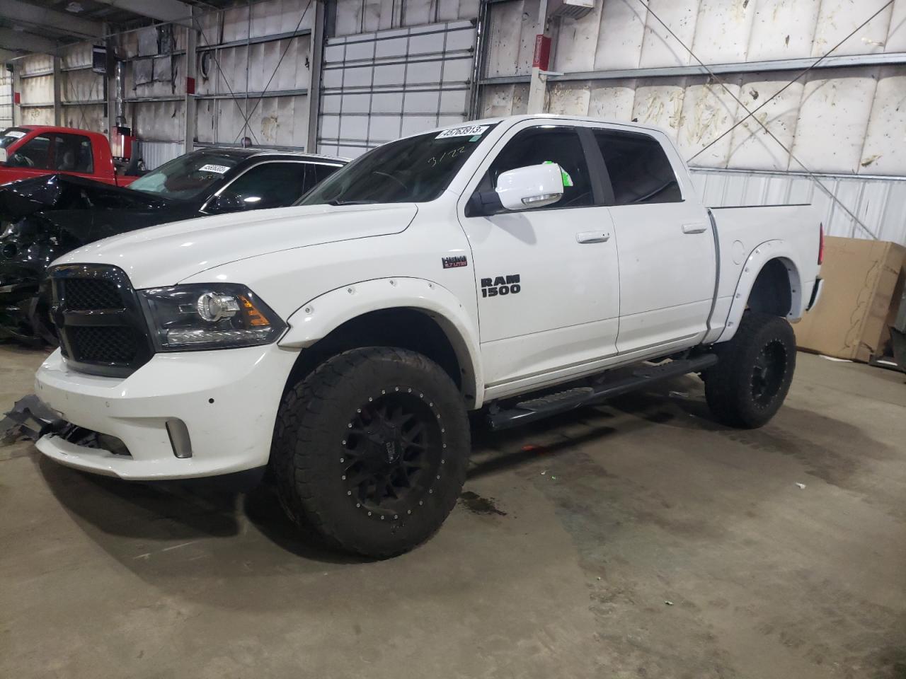 Ram 1500 2018