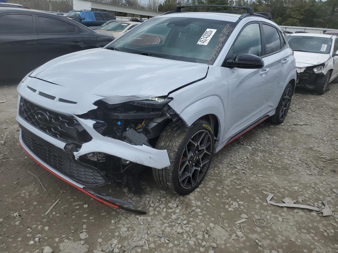 HYUNDAI KONA N BAS 2023