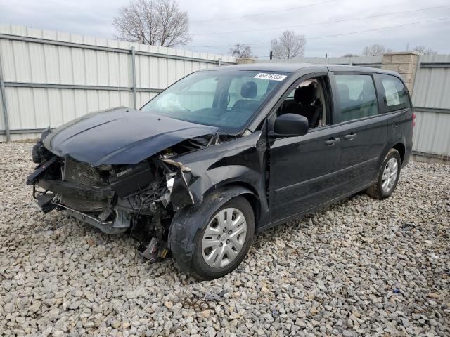Dodge Grand caravan 2016
