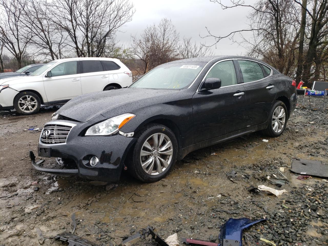 Infiniti M37 2012