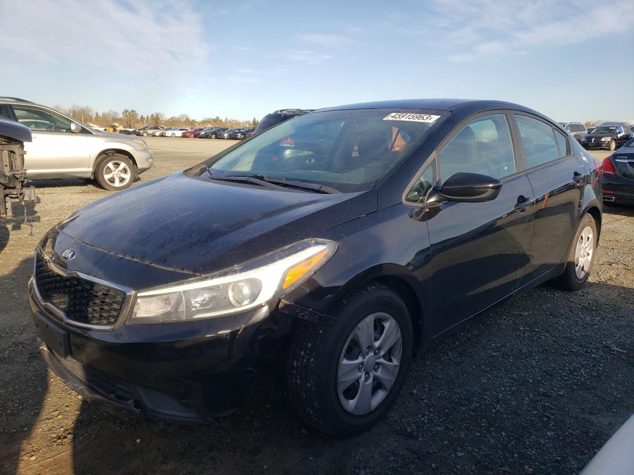 Kia Forte 2017