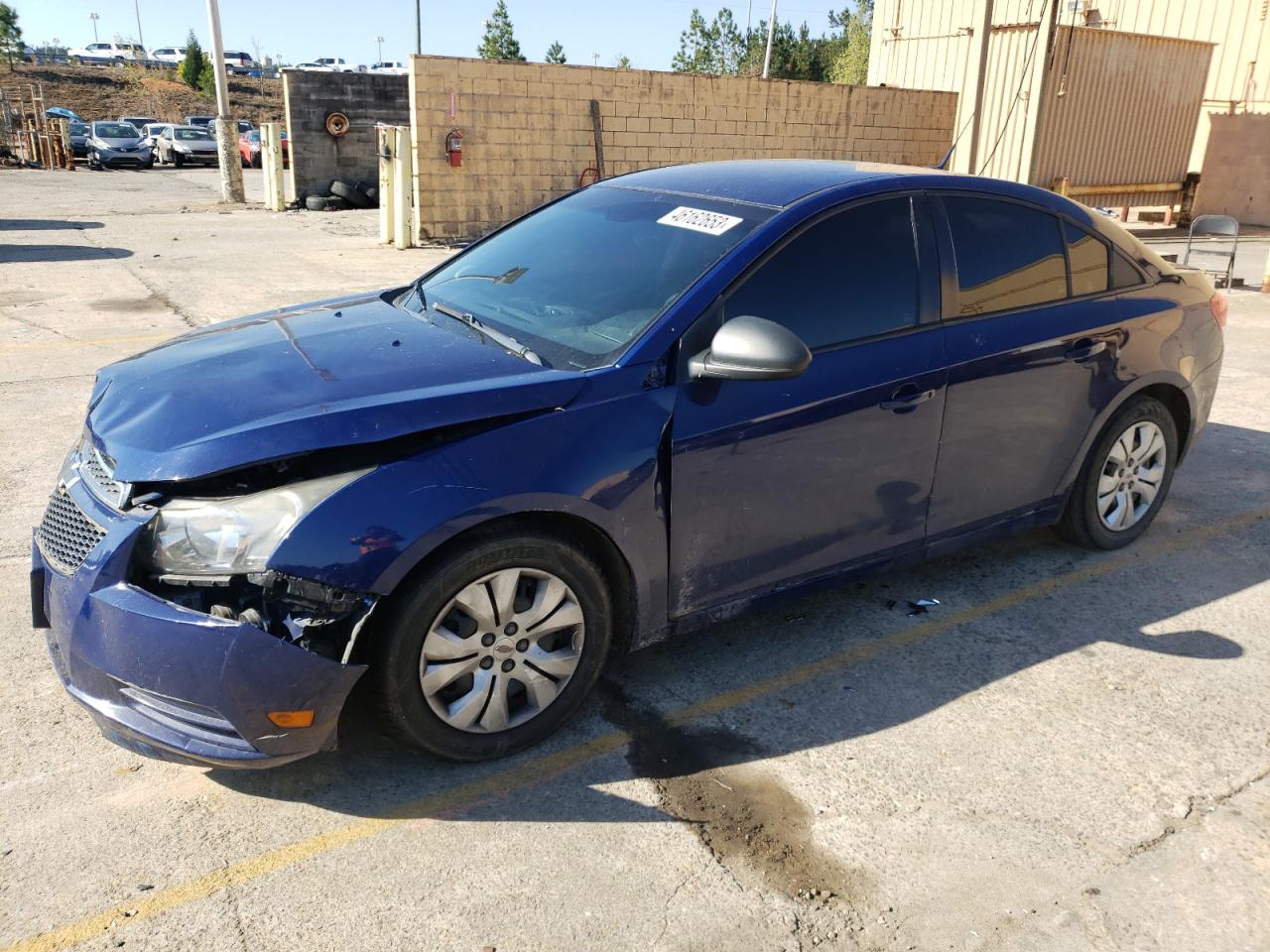 Chevrolet Cruze 2013