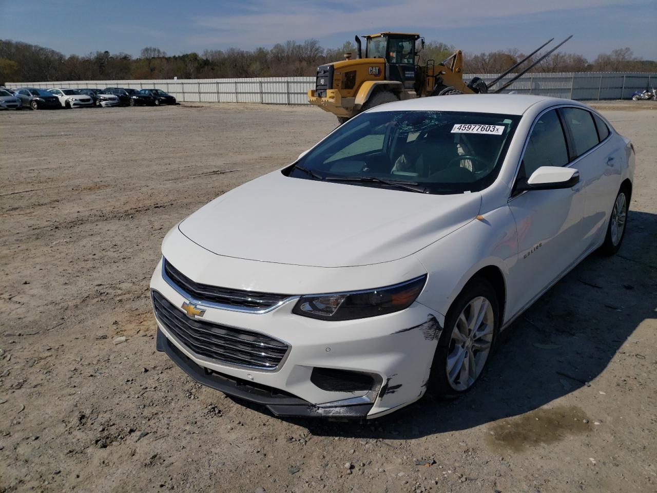 Chevrolet Malibu 2017
