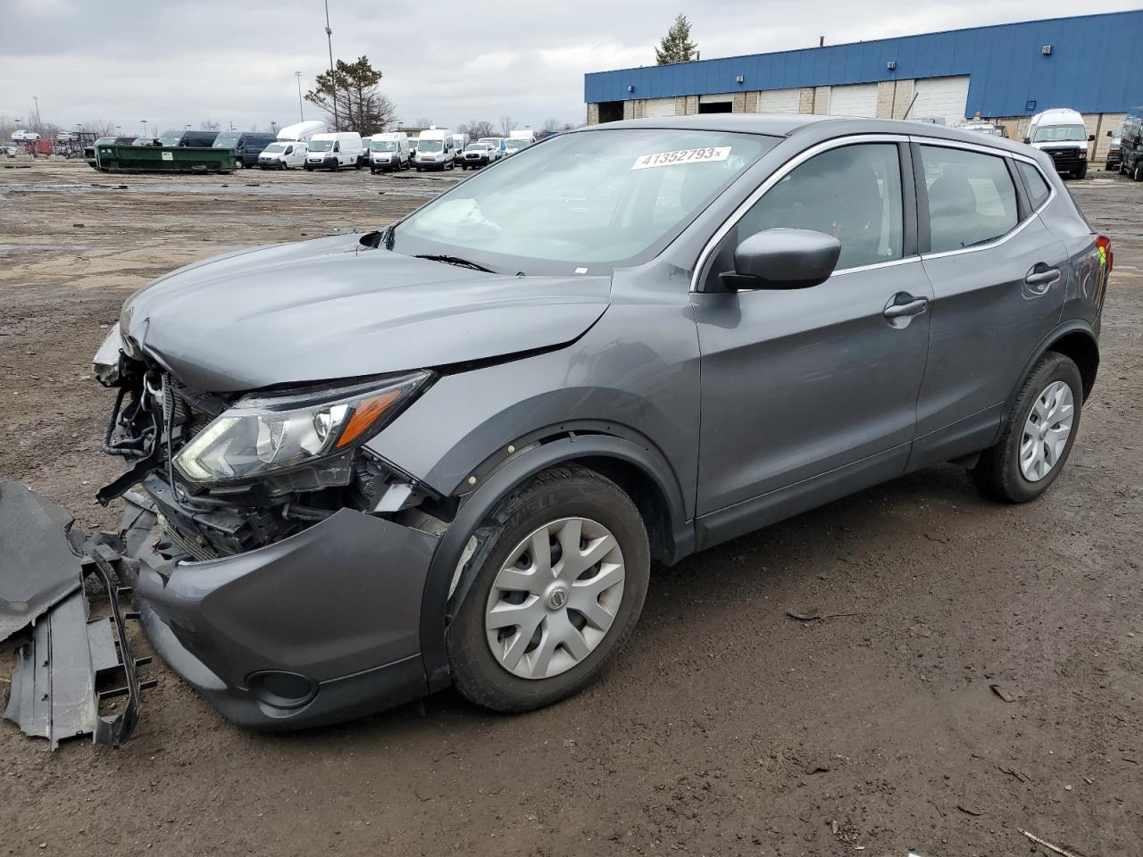 Nissan Rogue sport 2019