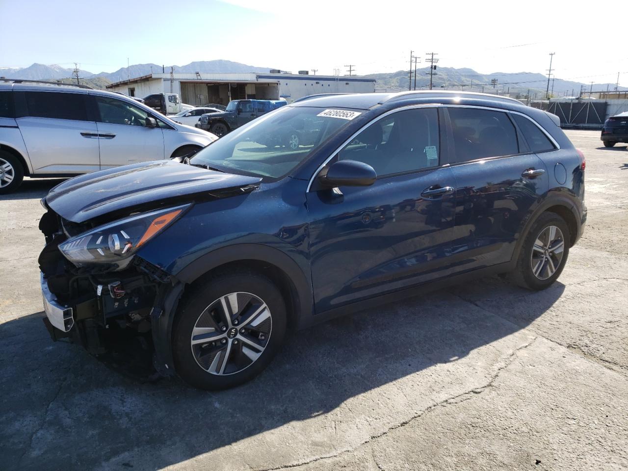 Kia Niro 2020